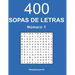 400 Sopas de letras en español - N. 1