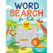 Word Search for Kids Ages 6-8: 80 Large Print Word Search Puzzles to Keep Your Child Entertained for Hours