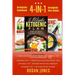 Ketogenic Cookbook: 4-in-1 Ketogenic Diet Books