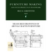 Furniture Making: Advanced Projects In Woodwork