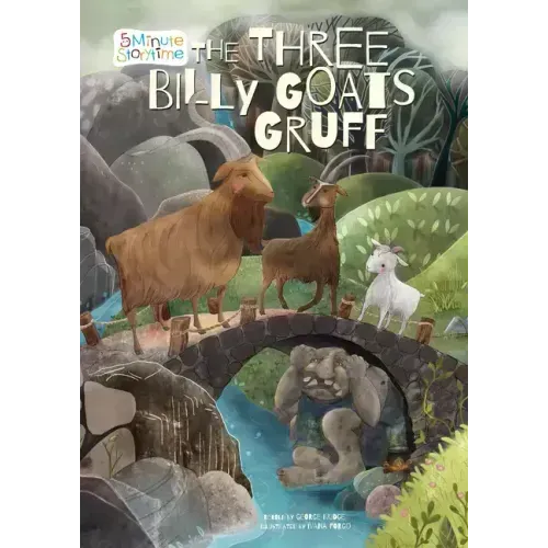 The Three Billy Goats Gruff