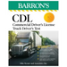 CDL: Commercial Driver's License Truck Driver's Test, Fifth Edition: Comprehensive Subject Review + Practice