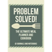 Problem Solved! The Ultimate Meal Planner and Cookbook