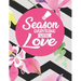 Season Everything With Love: Recipe Book To Write In Your Own Recipes