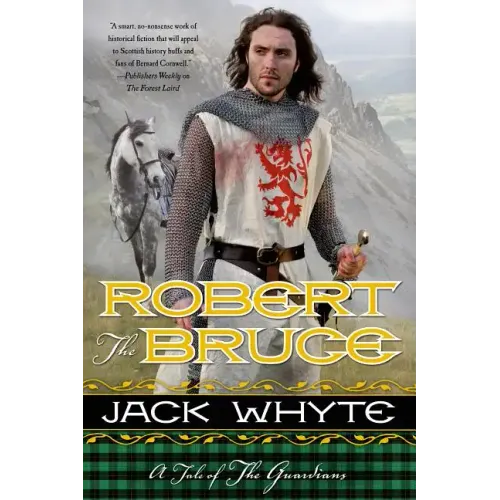Robert the Bruce: A Tale of the Guardians