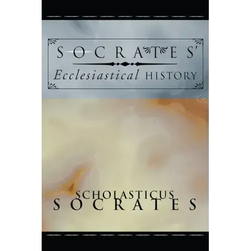 Socrates' Ecclesiastical History