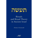 Rituals and Ritual Theory in Ancient Israel