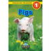 Pigs: Animals That Make a Difference! (Engaging Readers, Level 1)