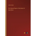 First Annual Report of the Board of Agriculture