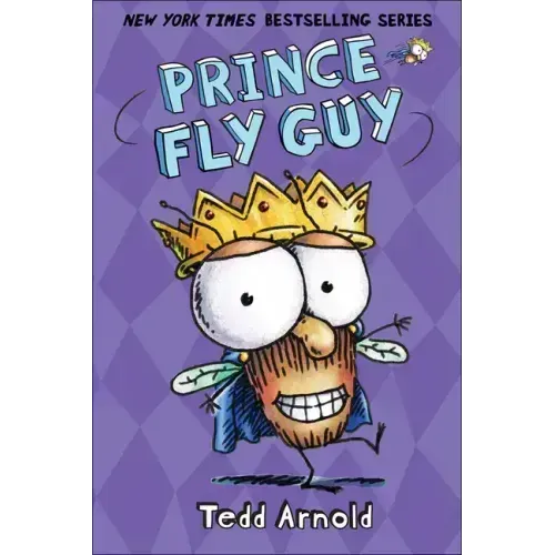 Prince Fly Guy
