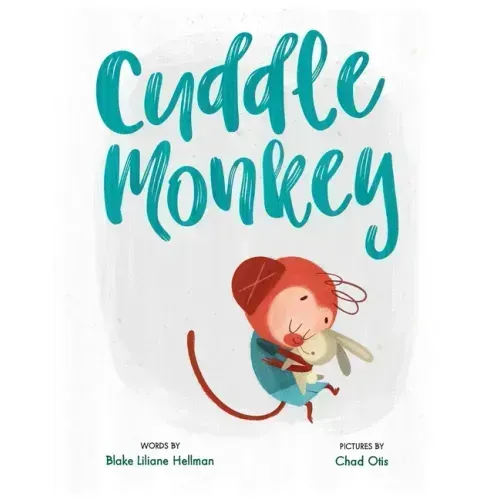 Cuddle Monkey