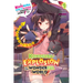 Konosuba: An Explosion on This Wonderful World!, Vol. 1 (Light Novel): Megumin's Turn Volume 1