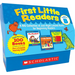 First Little Readers: Guided Reading Level B [With Teacher's Guide]