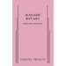 Madame Bovary