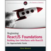 Beginning Reactjs Foundations Building User Interfaces with Reactjs: An Approachable Guide
