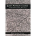 John Newton Sarber and Sarber County, Arkansas