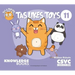 Tas Likes Toys: Book 11