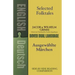 Selected Folktales/Ausgewählte Märchen: A Dual-Language Book