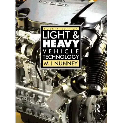 Light and Heavy Vehicle Technology