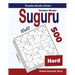 Suguru (Number Blocks): 500 Hard Puzzles (10x10)