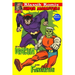 Klassik Komix: Super Monsters, Frankenstein & Dracula