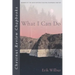 What I Can Do