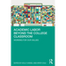 Academic Labor Beyond the College Classroom: Working for Our Values