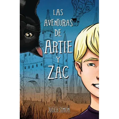 Las Aventuras de Artie y Zac
