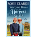 Wartime Blues for the Harpers Girls