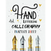 Hand Lettering and Calligraphy Practice Sheet: Over 100 Pages With Three Types Of Practice: Hand Lettering Practice Sheet