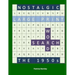 Nostalgic Large Print Word Search: The 1950s