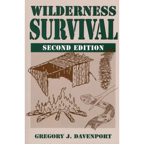 Wilderness Survival, Second Edition