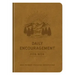 Daily Encouragement for Men: 365 Power-Packed Devotions