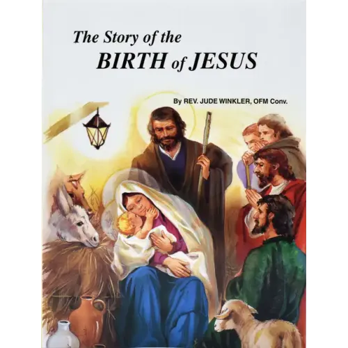 The Story of the Birth of Jesus