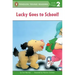 Lucky Goes to School