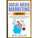 Social Media Marketing,3 books in one: Excellent Tricks to Grow your business, Instagram Marketing to become a famous influencer, Tiktok and You Tube