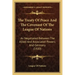 The Treaty Of Peace And The Covenant Of The League Of Nations: As Negotiated Between The Allied And Associated Powers And Germany (1920)