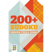 200+ Sudoku Medium Puzzle Books