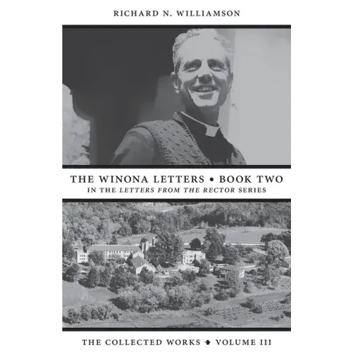 The Winona Letters - Book Two