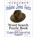 Circle It, Indiana Jones Facts, Word Search, Puzzle Book
