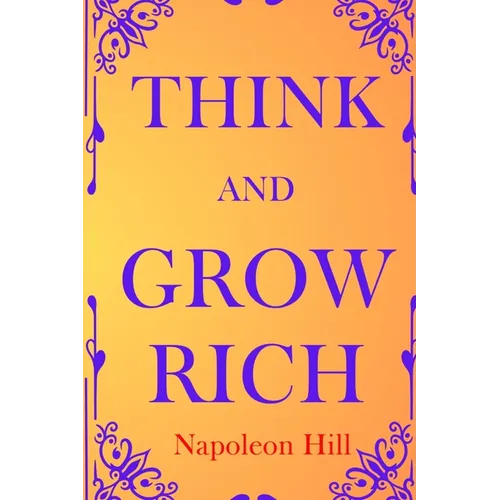 Think and Grow Rich - Paperback