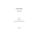 Cello Suite (After Bach)
