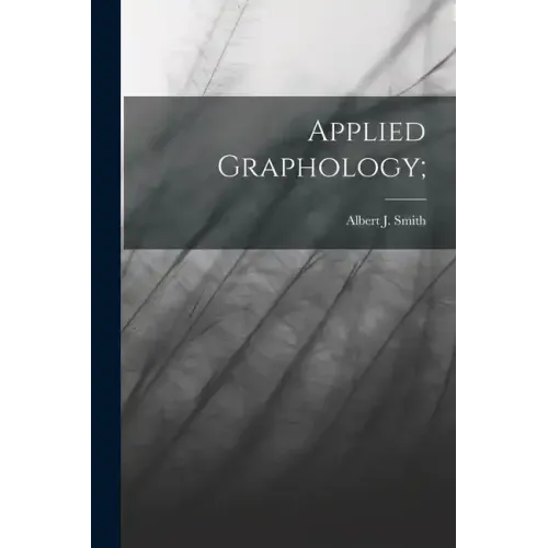Applied Graphology;