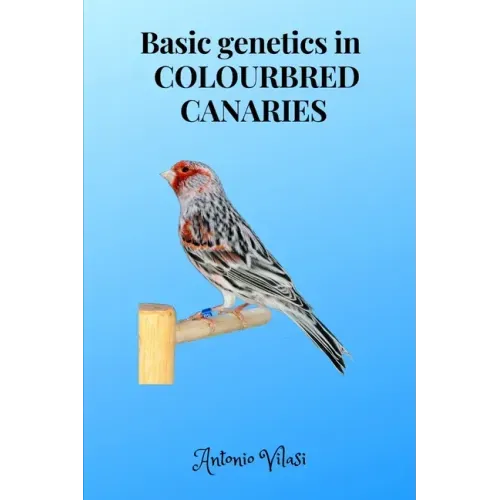 Basic genetics in COLOURBRED CANARIES