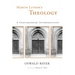Martin Luther's Theology: A Contemporary Interpretation