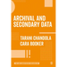 Archival and Secondary Data