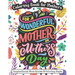For A Wonderful Mother On Mother's Day: Coloring Book for Mothers - Inspirational Mom Quotes 50 Coloring Pages