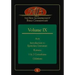 The New Interpreter's(r) Bible Commentary Volume IX: Acts, Introduction to Epistolary Literature, Romans, 1 & 2 Corinthians, Galatians