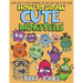 How to Draw Cute Monsters: Learn How to Draw Monsters for Kids with Step by Step Guide