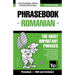 English-Romanian phrasebook and 1500-word dictionary